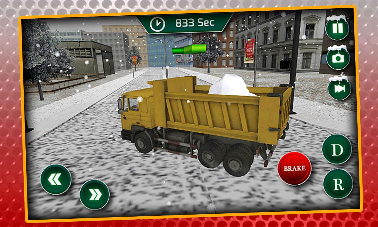 Dump Truck & Loader Simulator