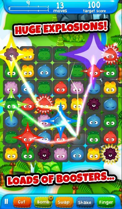Jelly Crush Mania 2