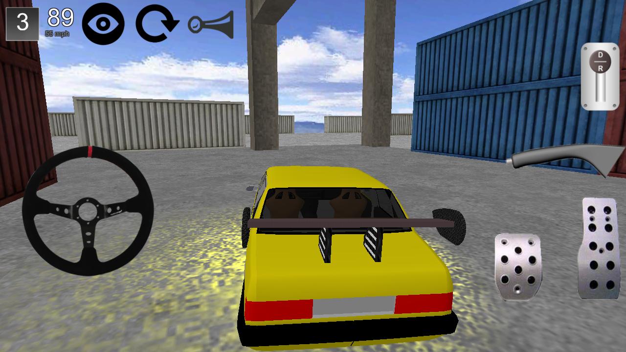 Car Drift 3D 2014