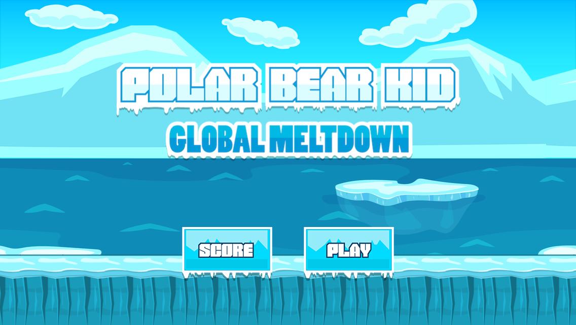 Polar Bear Kid : Global Melt