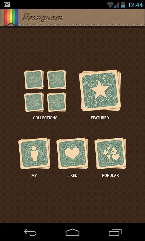 Pexogram - Instagram pairs