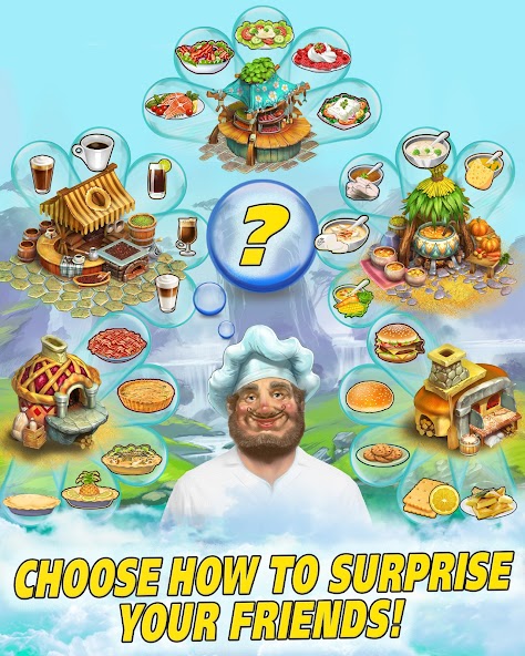 Village Life Farm Family 2023