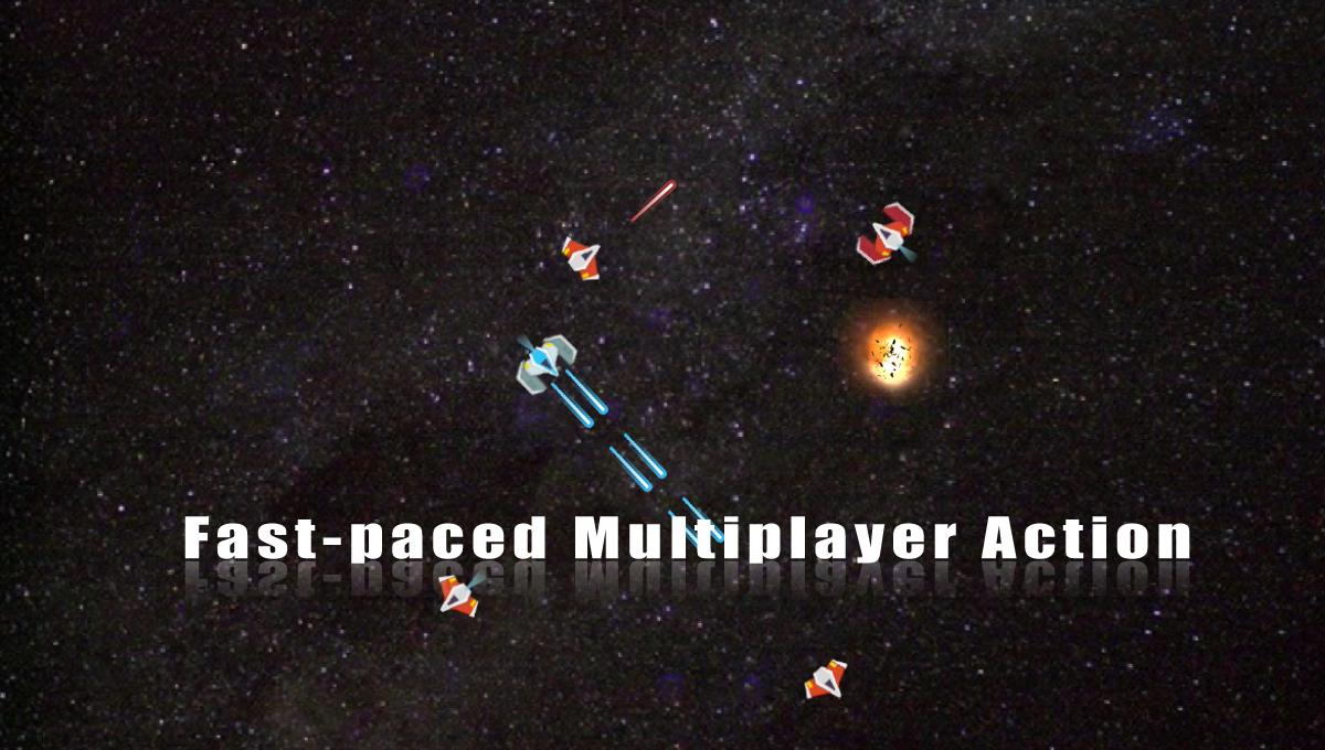 Space Deathmatch Rampage