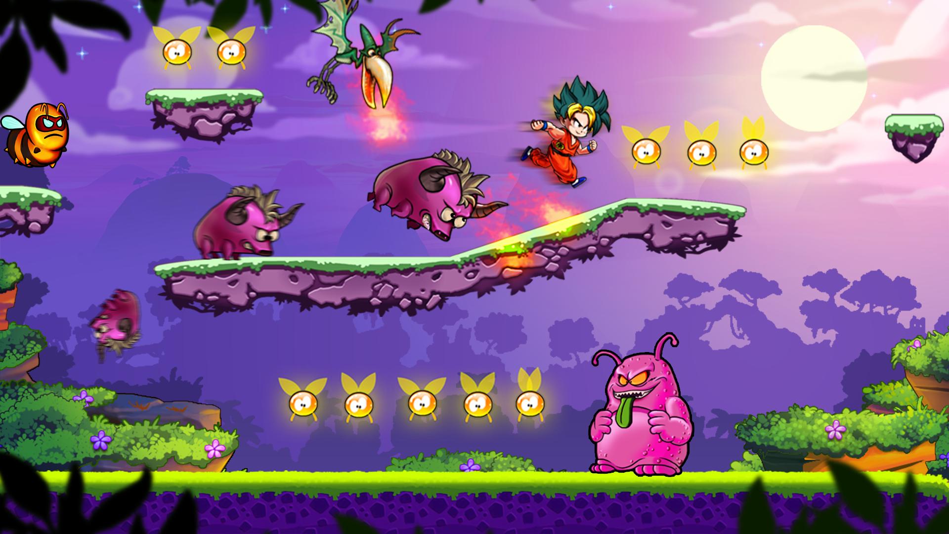 Dragon Warrior Adventures