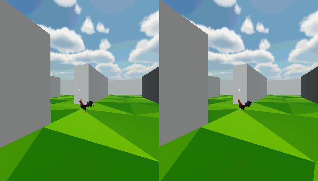 VR Island Quest Demo