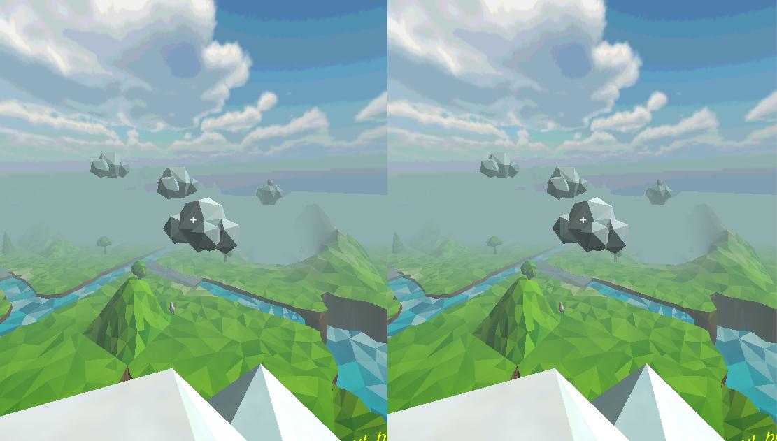 VR Island Quest Demo