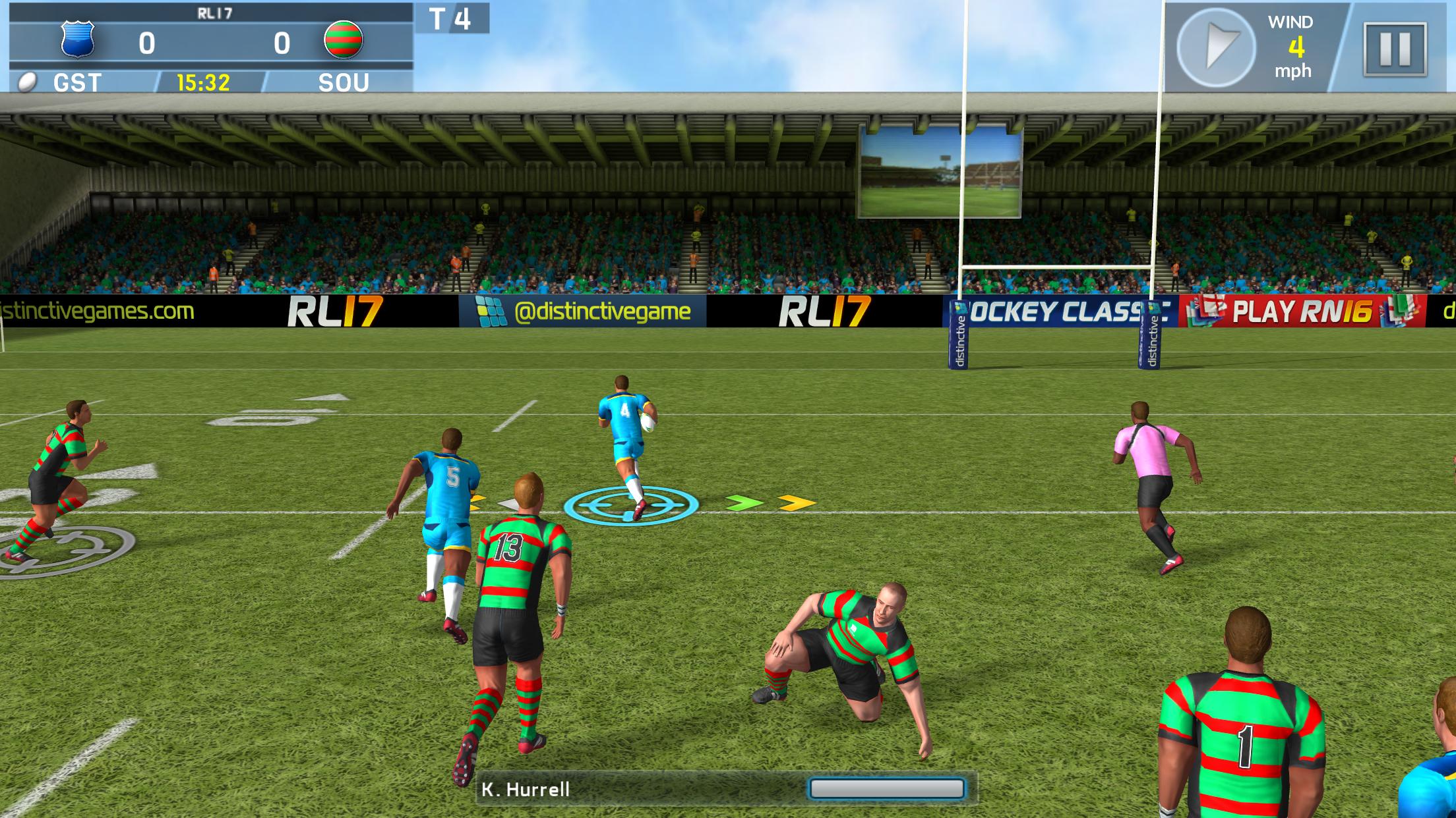 Rugby League 17