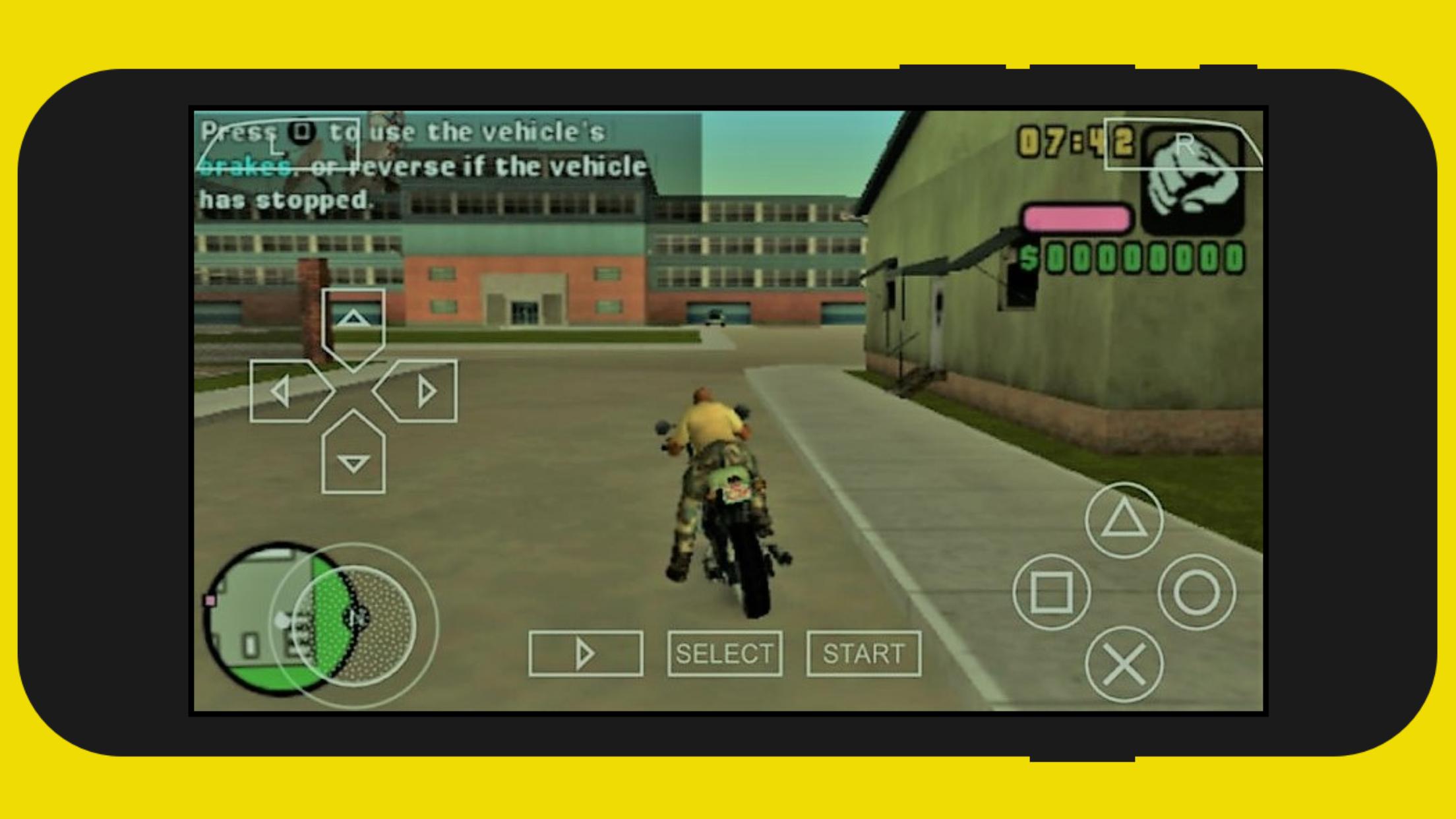 PSP Emulator 2018 - PSP Emulator games for android