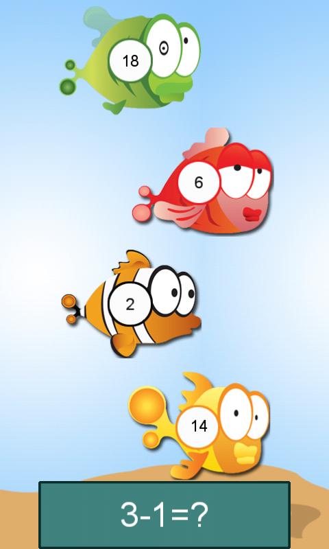 Kids Maths and Match Pair