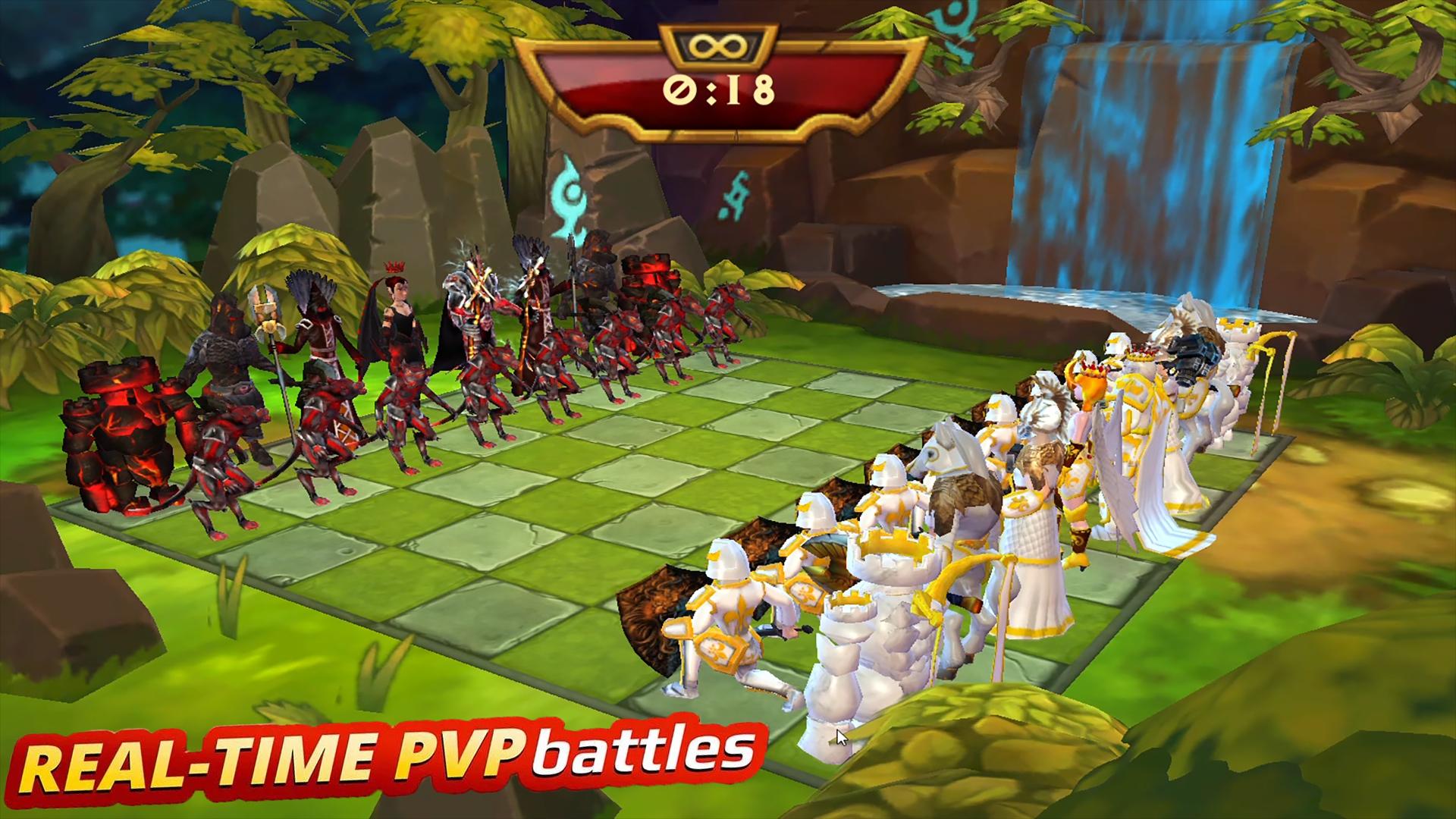 Warfare Chess 2