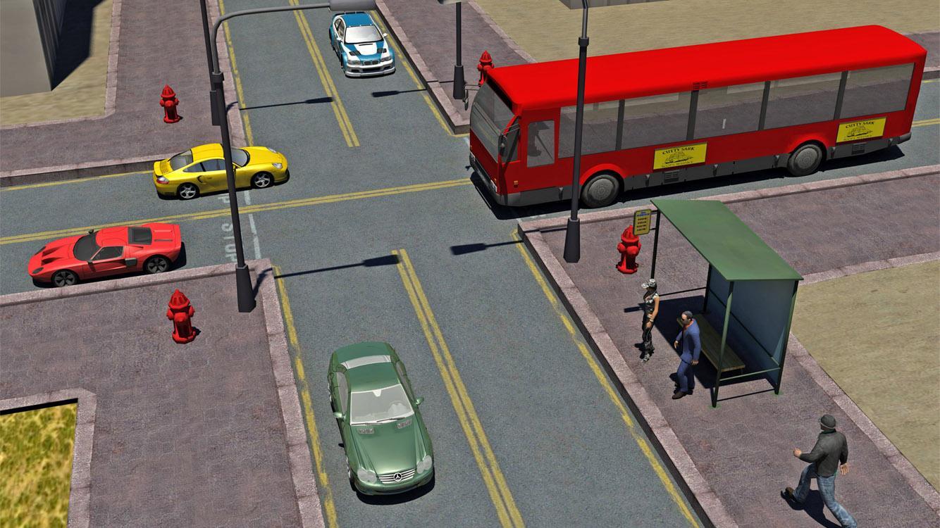 Bus Parking Simulator 2017