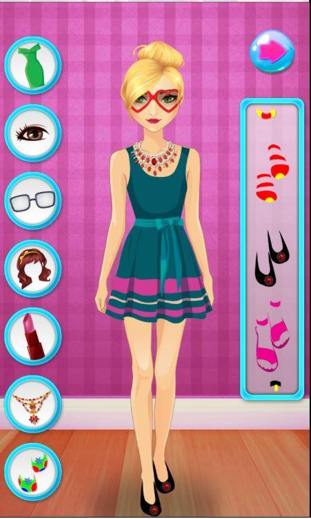 Kids Fashion Game