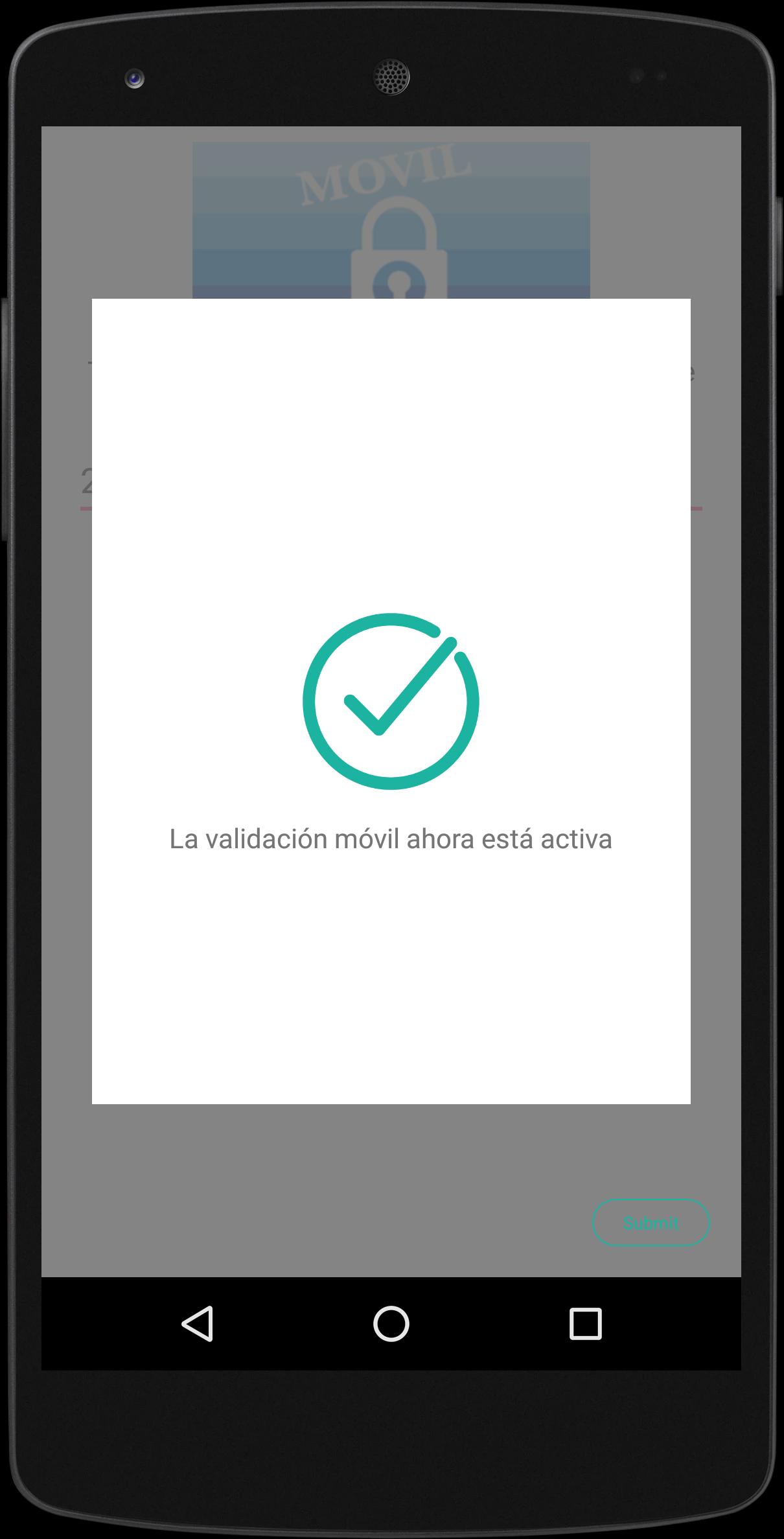 Secure App BBVA
