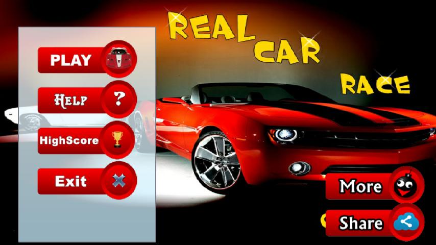 Real Car Race