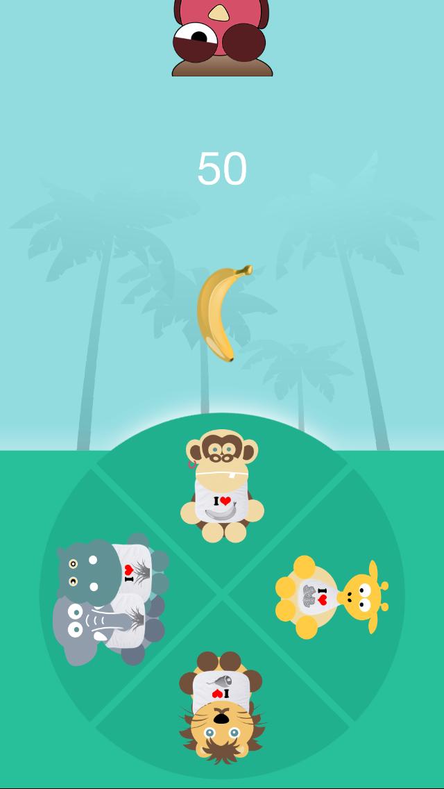 Rainforest Animals: Jackanapes