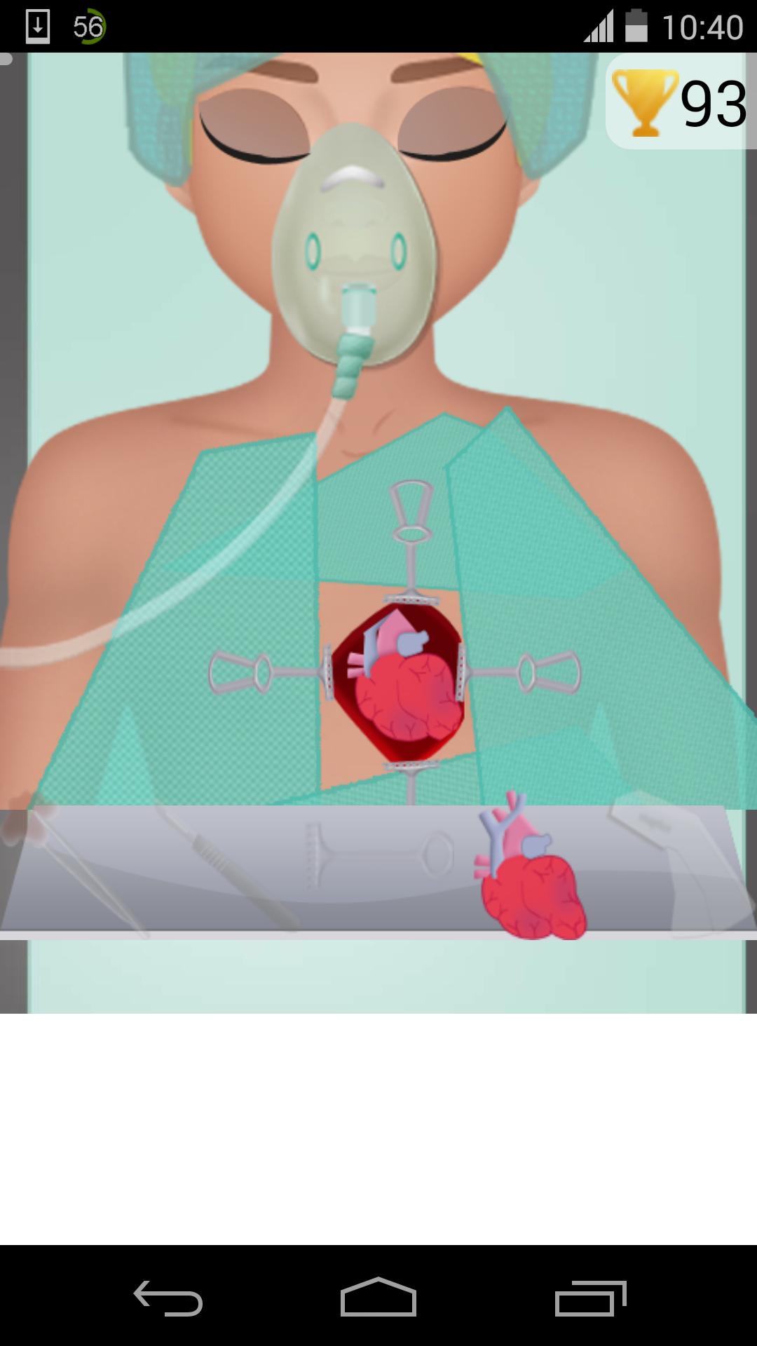 Heart Surgery Games 2