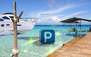 Boat Simulator Parking HD