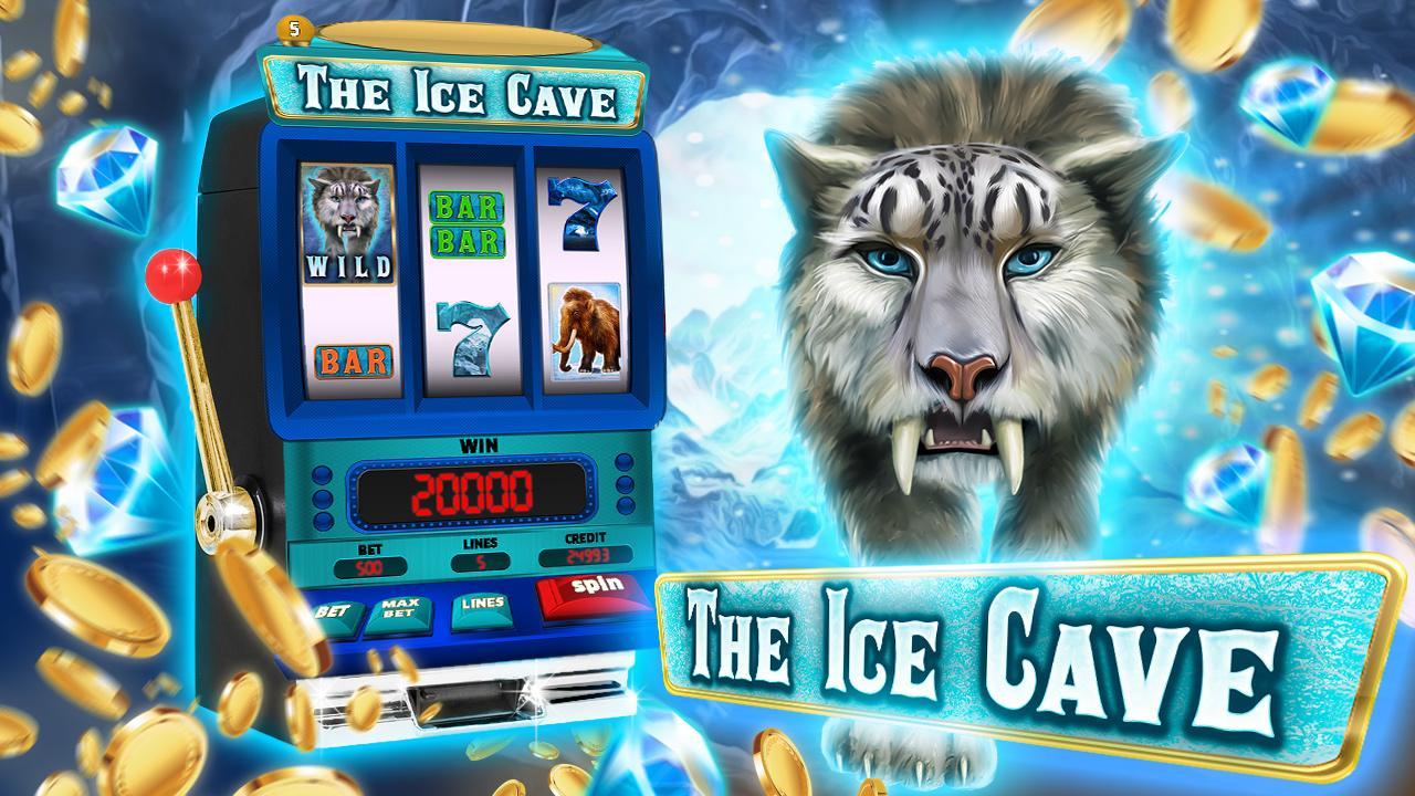 The Ice Cave Free Casino Slots