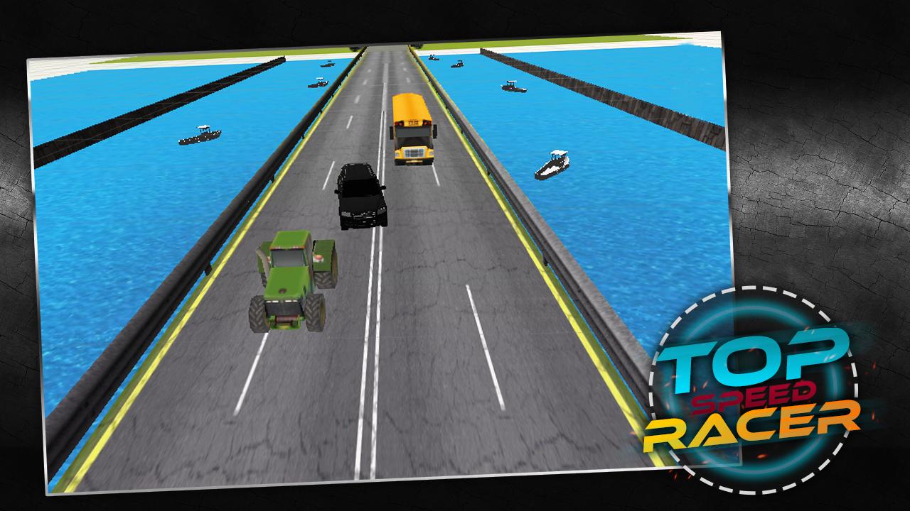 Top Speed Racer Traffic Racer