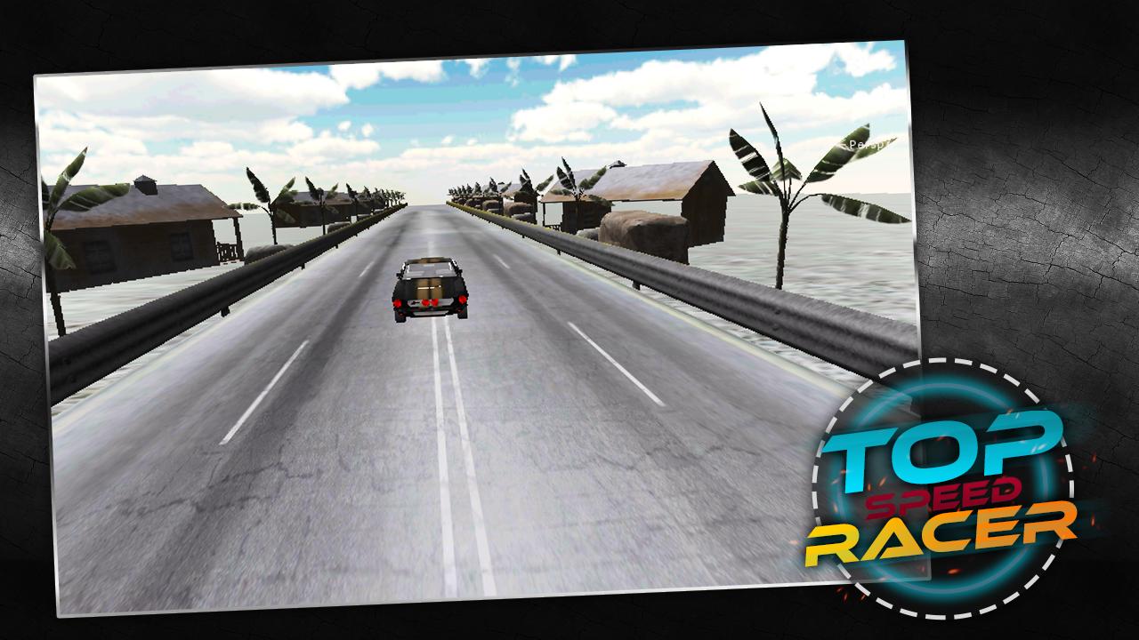 Top Speed Racer Traffic Racer