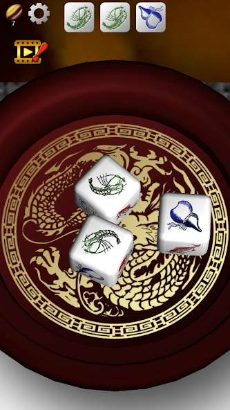 Real Fish Prawn Crab