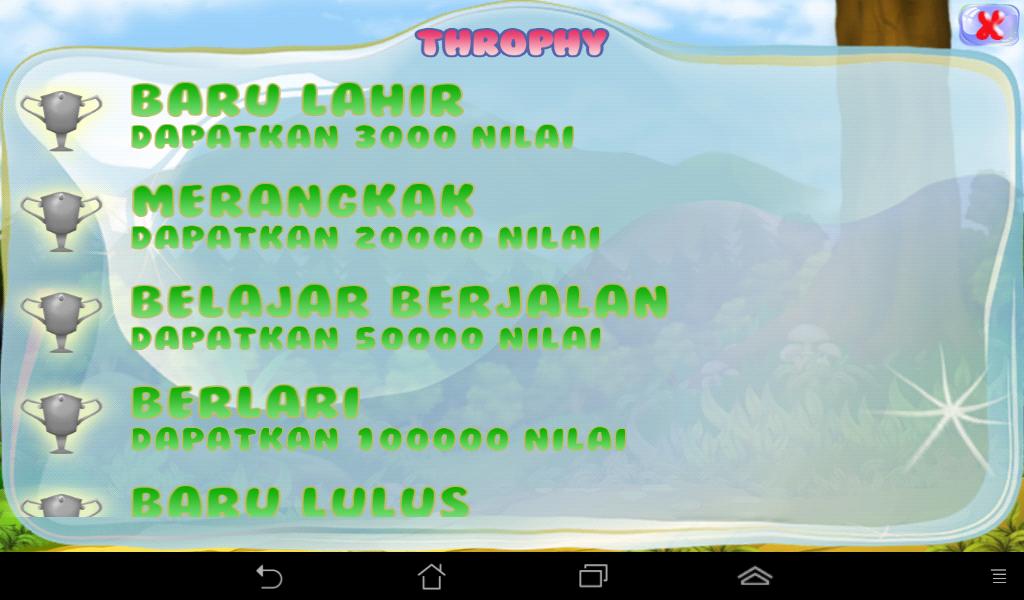 Merangkai Kata Indonesia