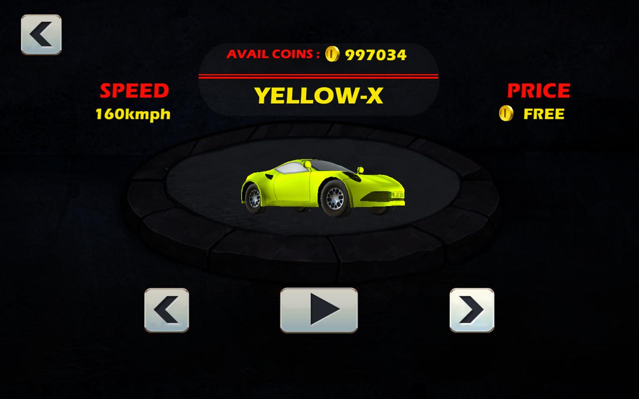 Crazy Car Racing Fever