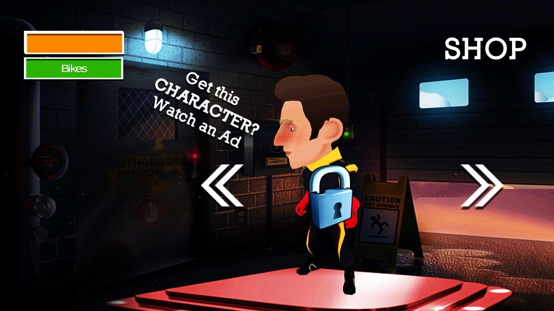 Biker Stars Racer:Gold Edition