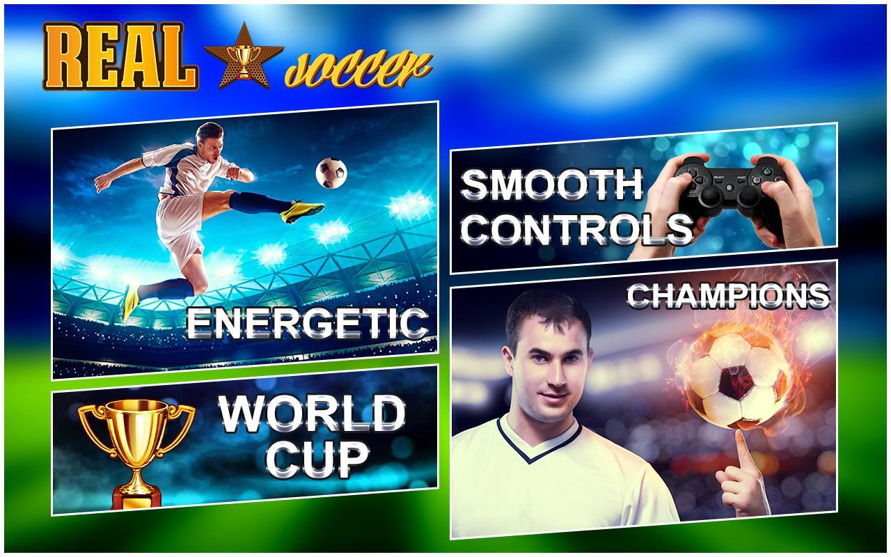 World Football Cup 2015