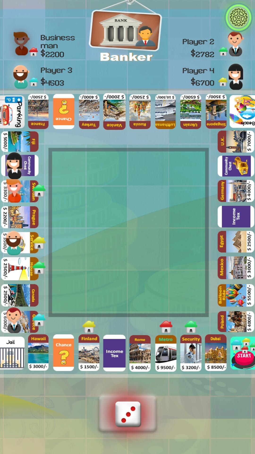 Classic Bussiness King