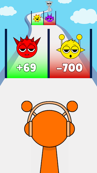 Spranky Run: Horror Game