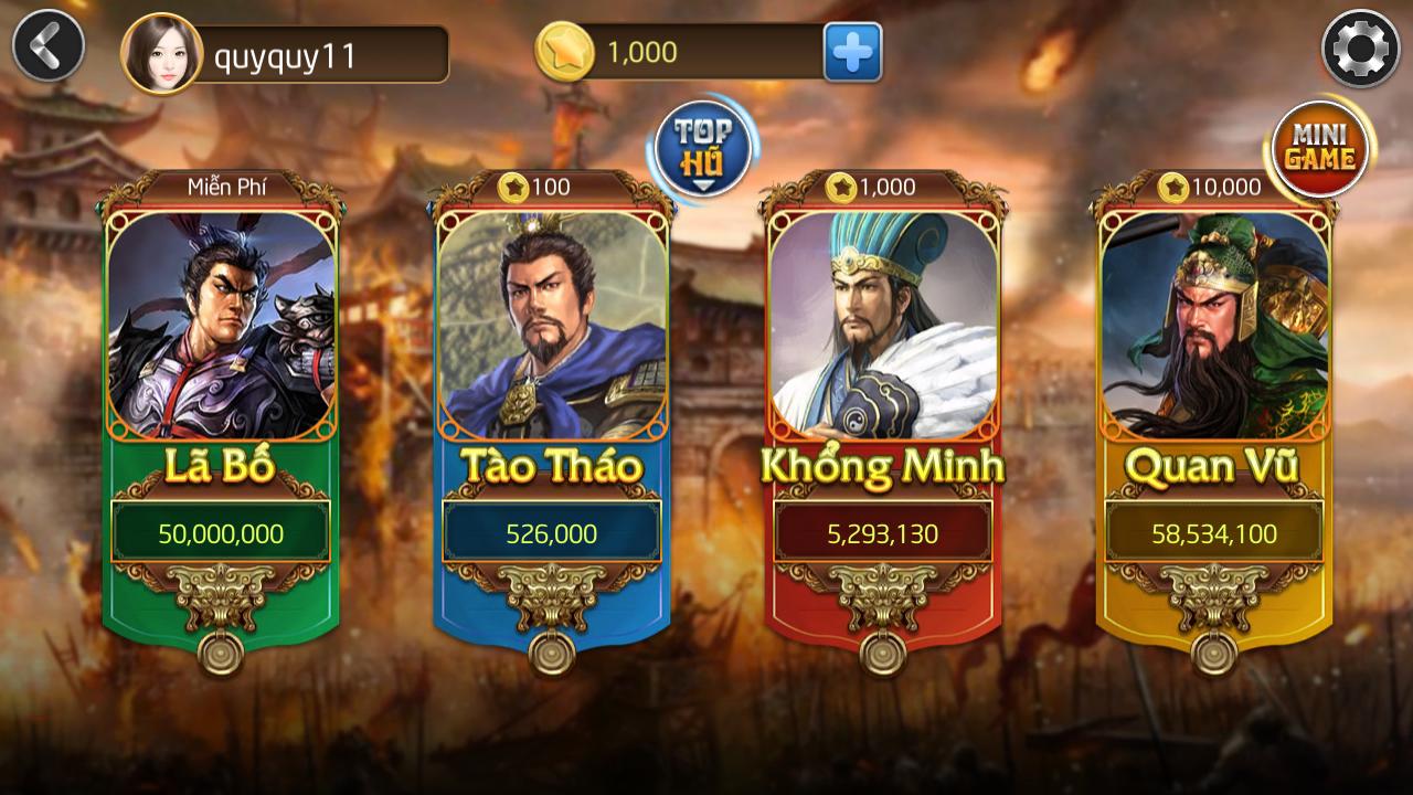 Loc Phat Phat: Giat Hu Vang Xeng Doi Thuong