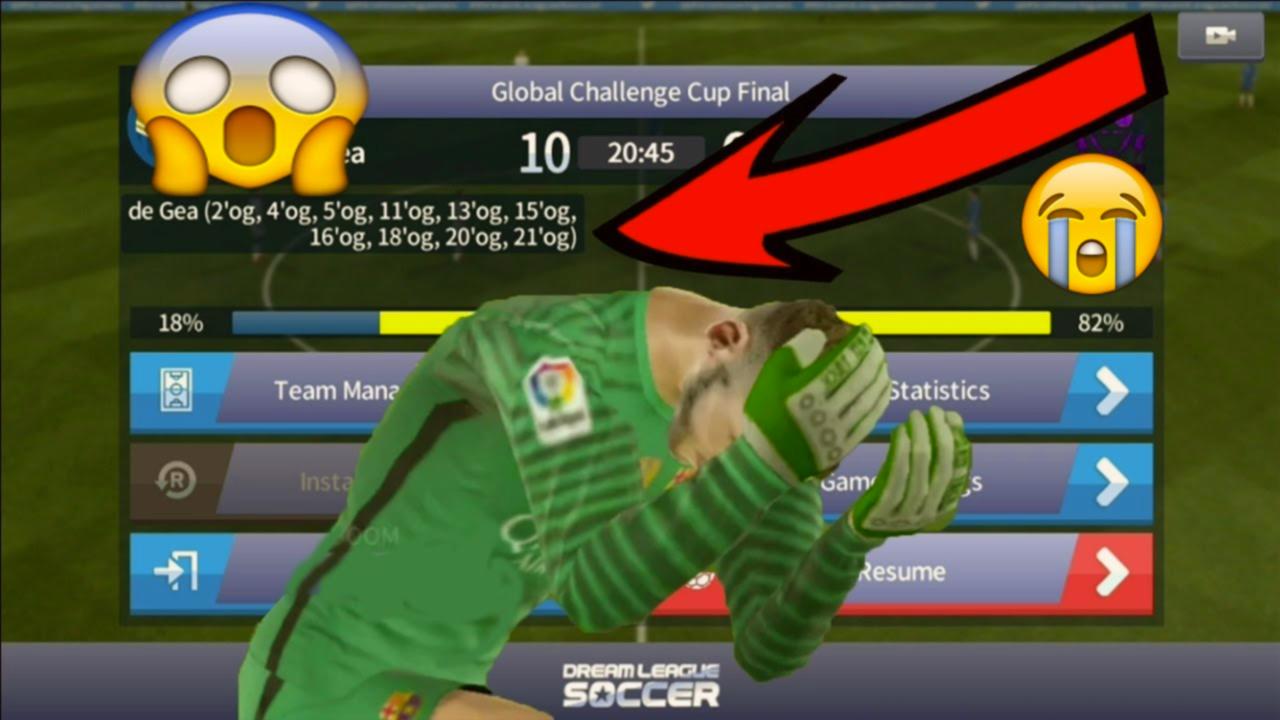 Cheats Dream League Soccer 2017