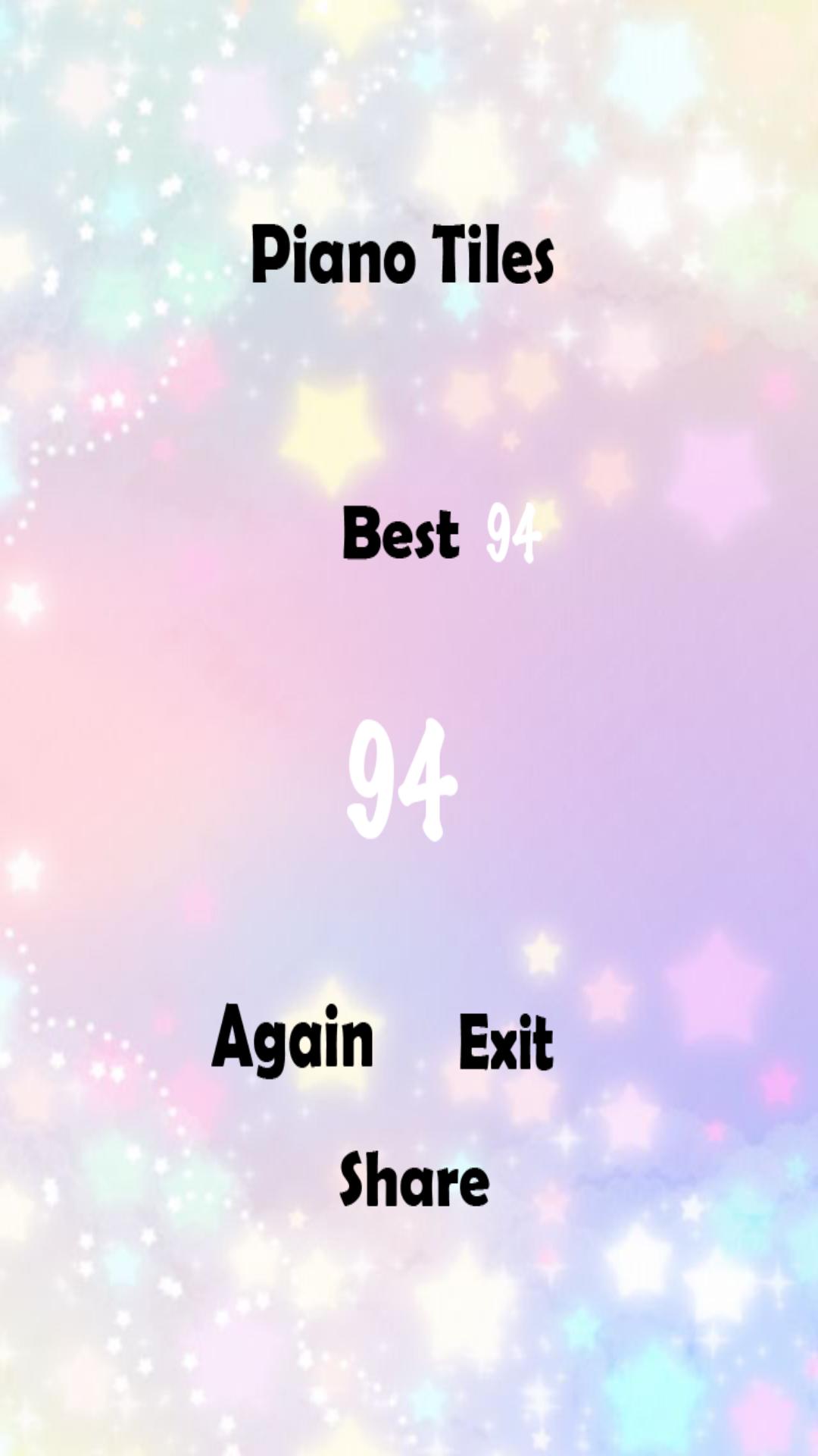 OZUNA Piano Tiles Tap