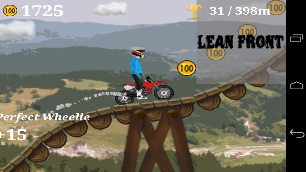 Motor Bike Race Xtreme