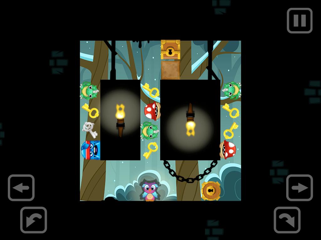 Escape Forest Dungeon FREE