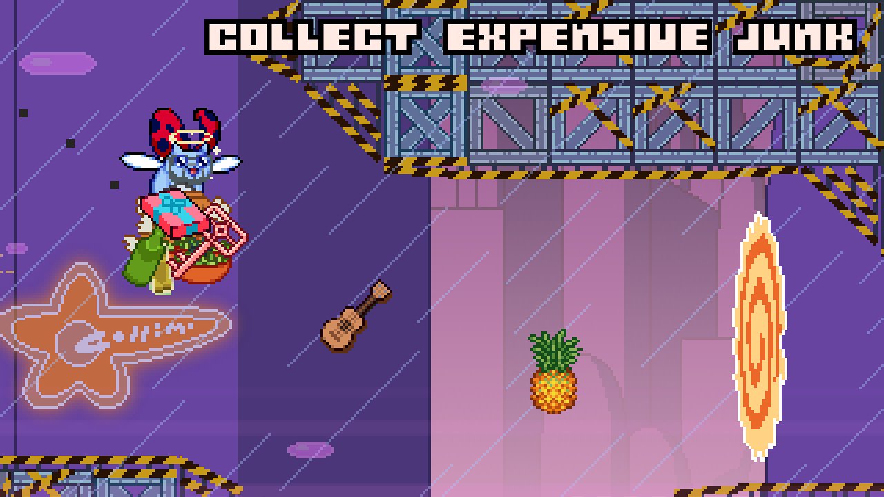 Fly Catbug Fly Free!