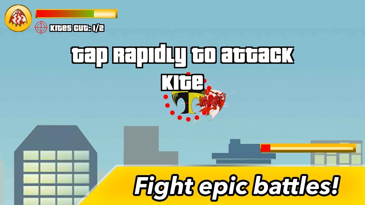 Kyte - Kite Flying Battle Game