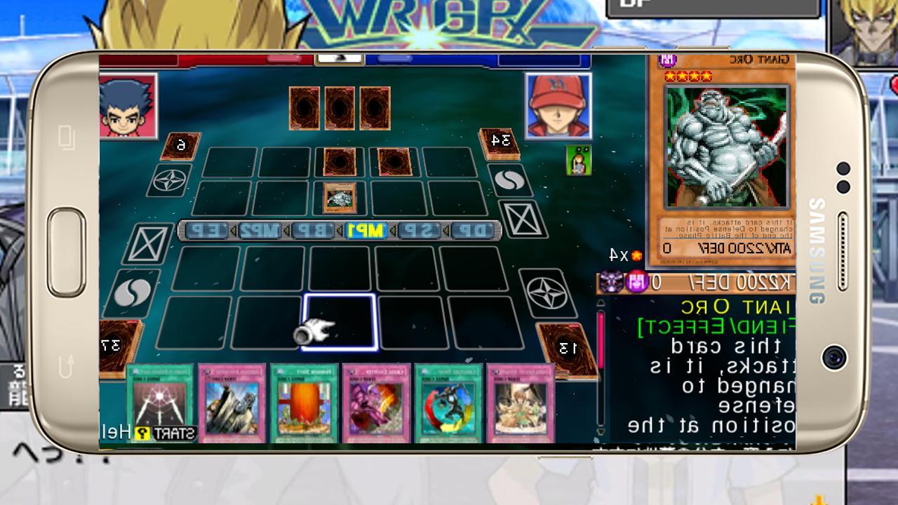 Oh YuGi 5D Tag Force Battle
