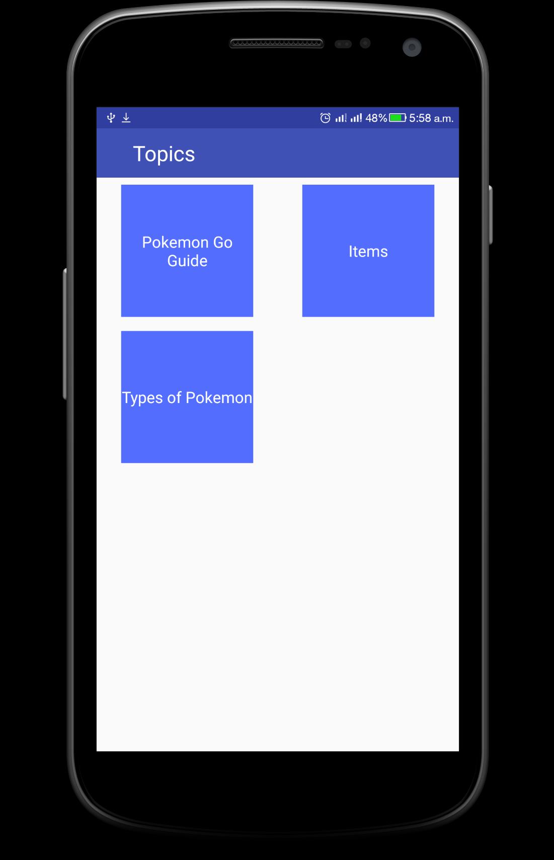 Guide for Pokemon app download
