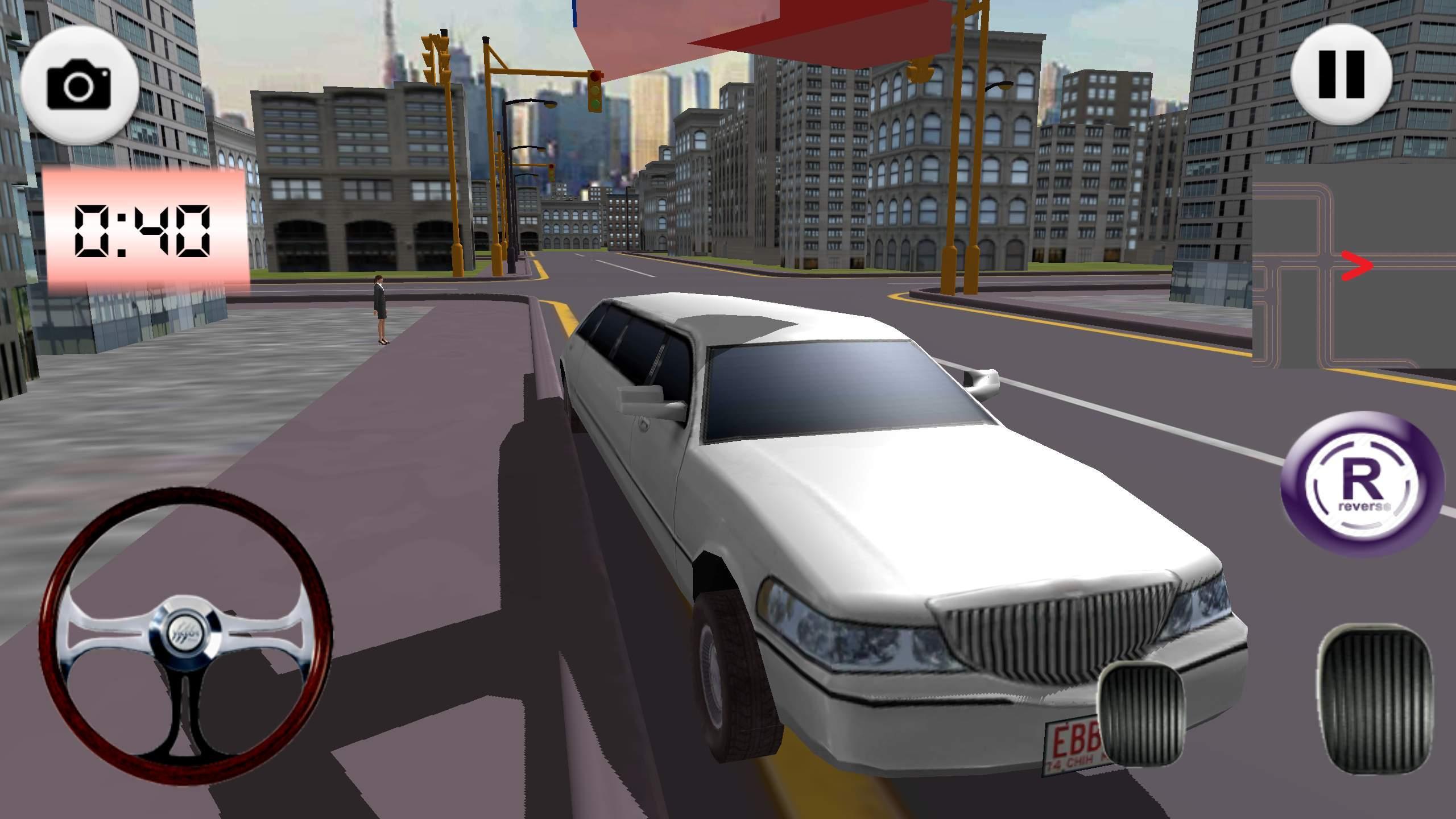 Real City Car Driver 3D