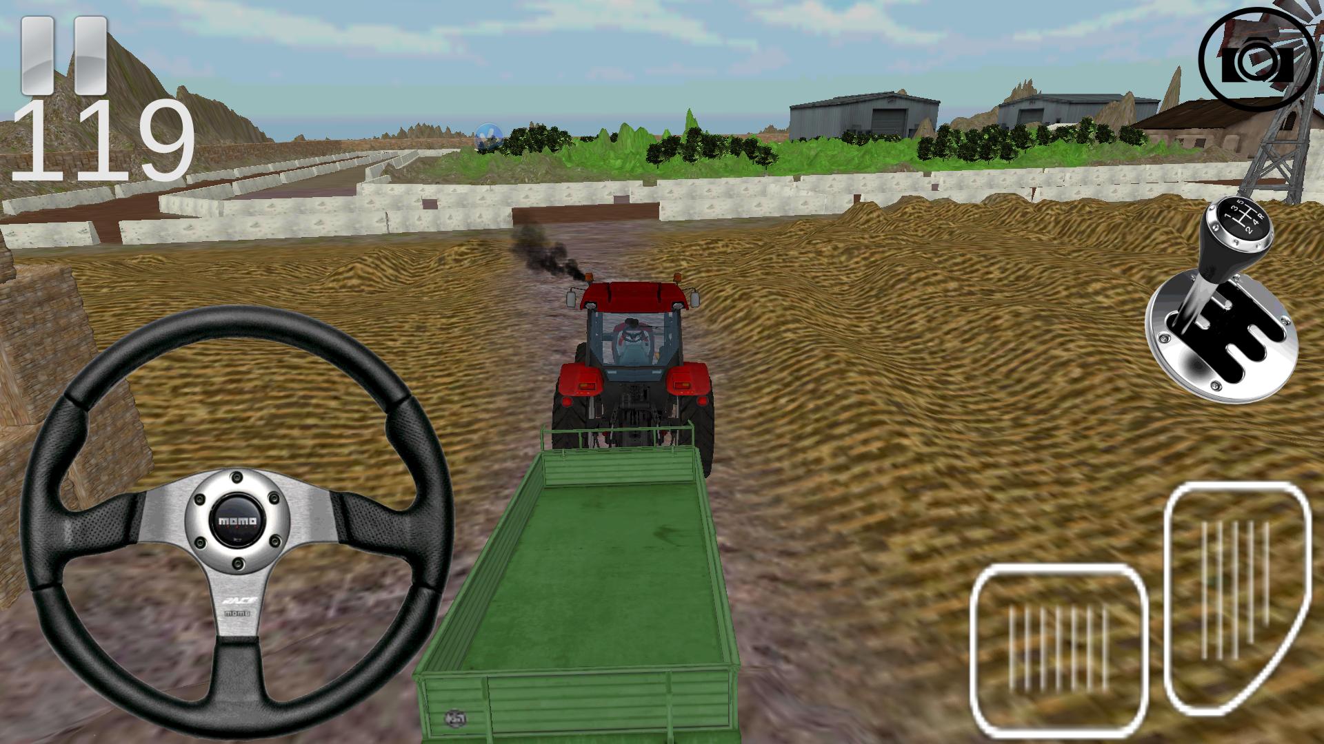 Mount engine Simulator 3D 2015
