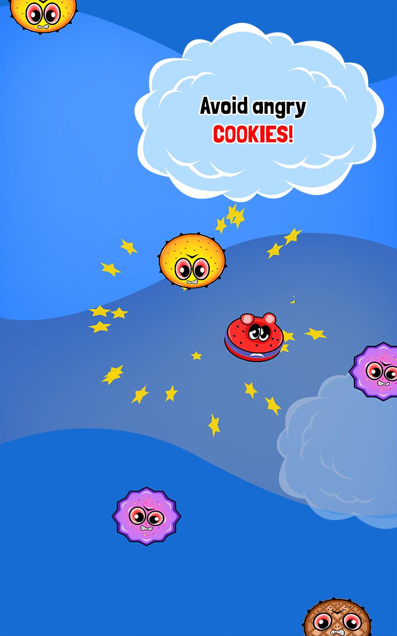 Atomic Cookie