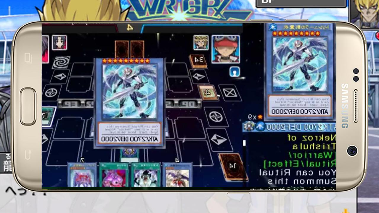 Oh YuGi 5D Tag Force Battle