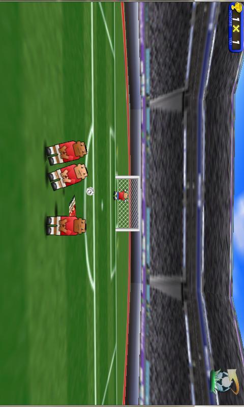 Paperboard Soccer (Football)