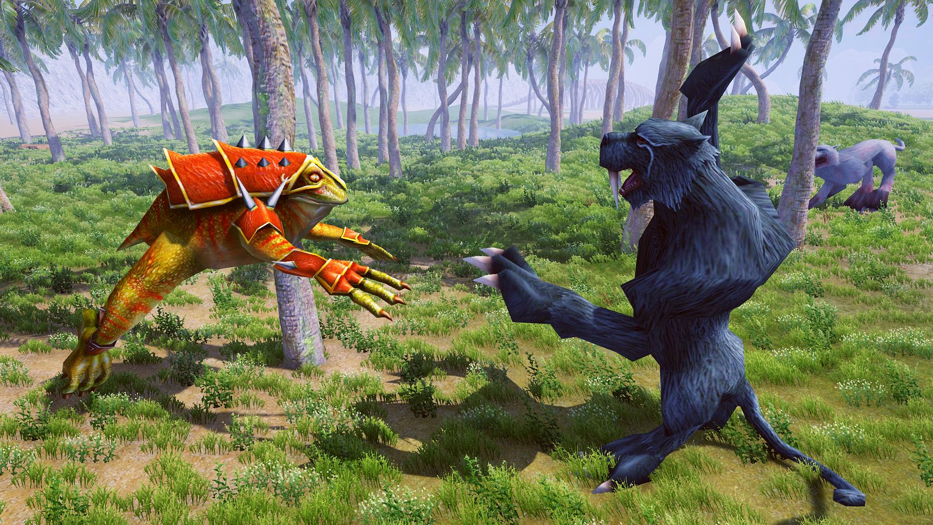 Giant Frog Simulator