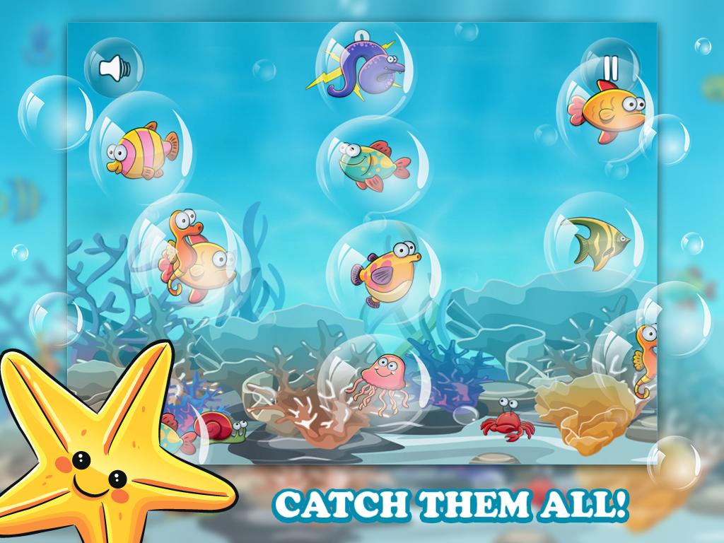 Bubble Pop for babies