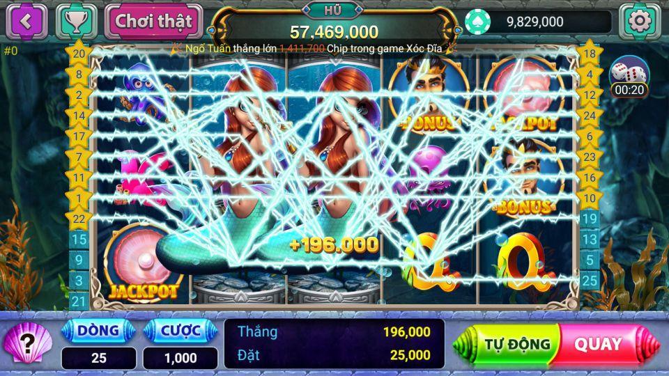 Xeng club - Game bai doi thuong hoang gia 2018