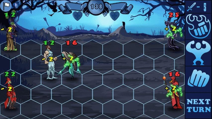 Forgotten Heroes Online