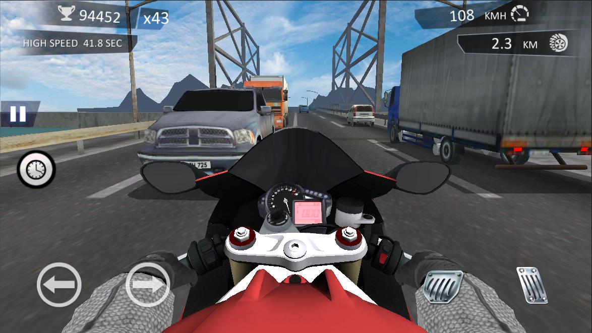 3D Real Bike Racing Hero